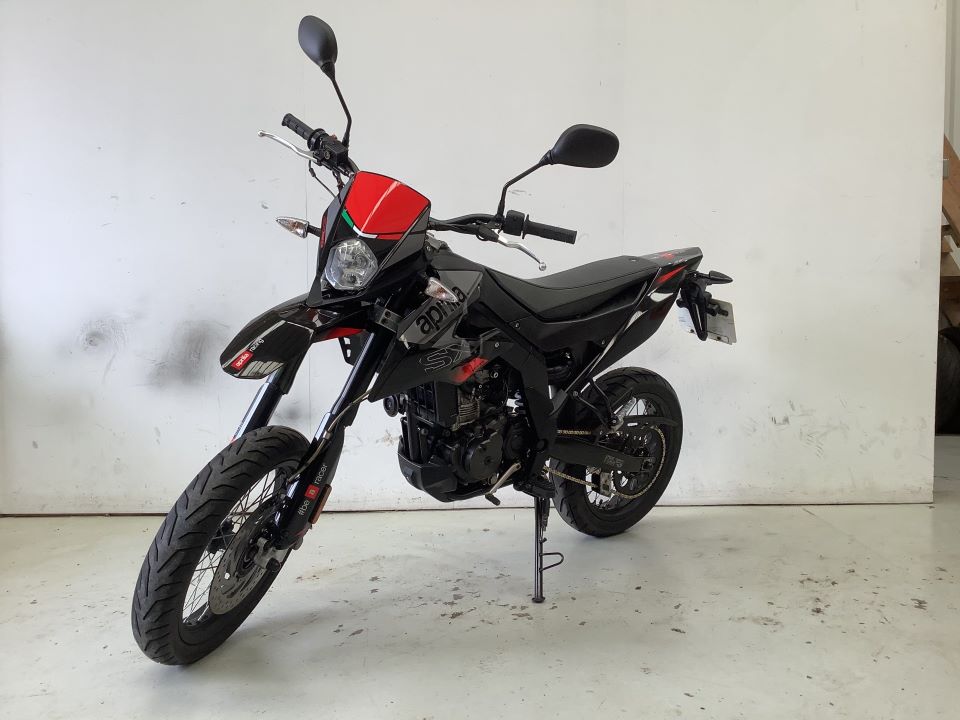 Aprilia SX125