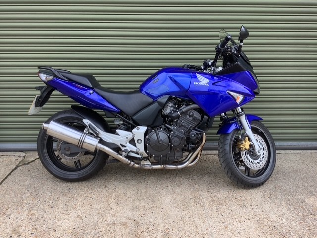 Honda CBF600