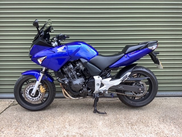 Honda CBF600