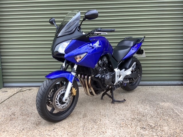 Honda CBF600