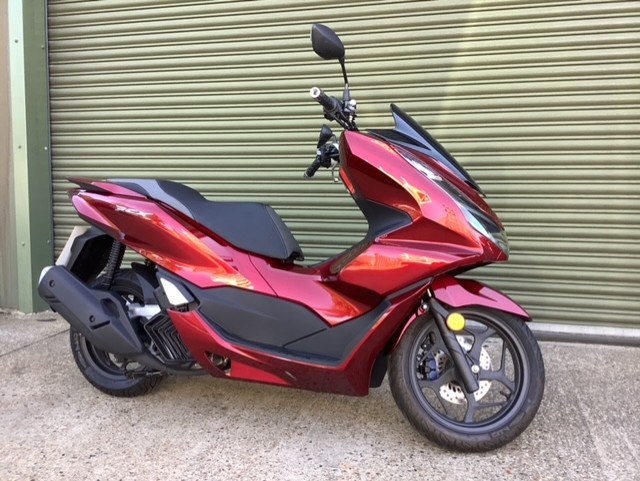 Honda PCX 125