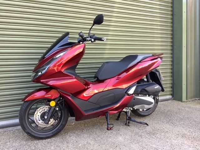 Honda PCX 125