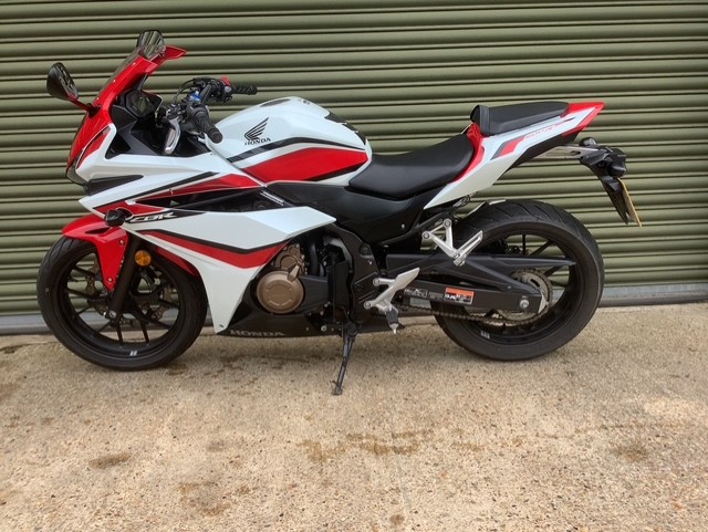 Honda CBR500RA